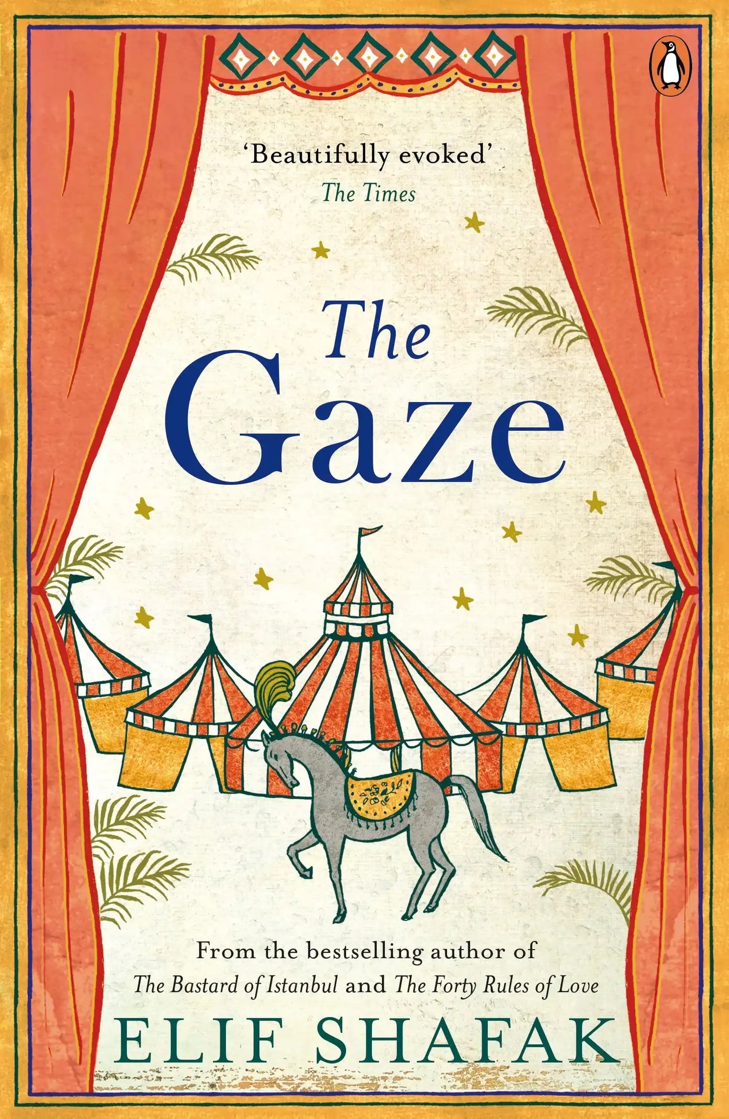Gaze, The