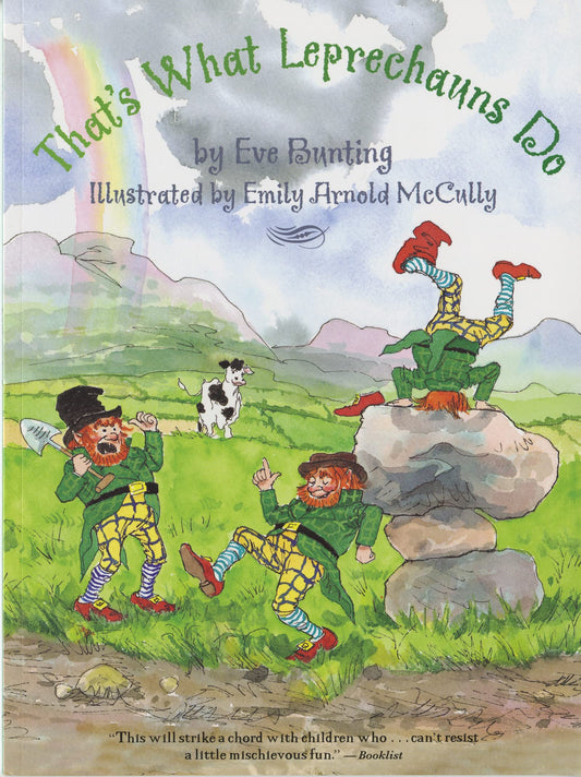 That'S What Leprechauns Do