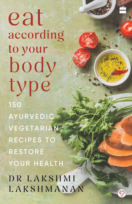 Eat According To Your Body Type - Release Date December 22, 2025