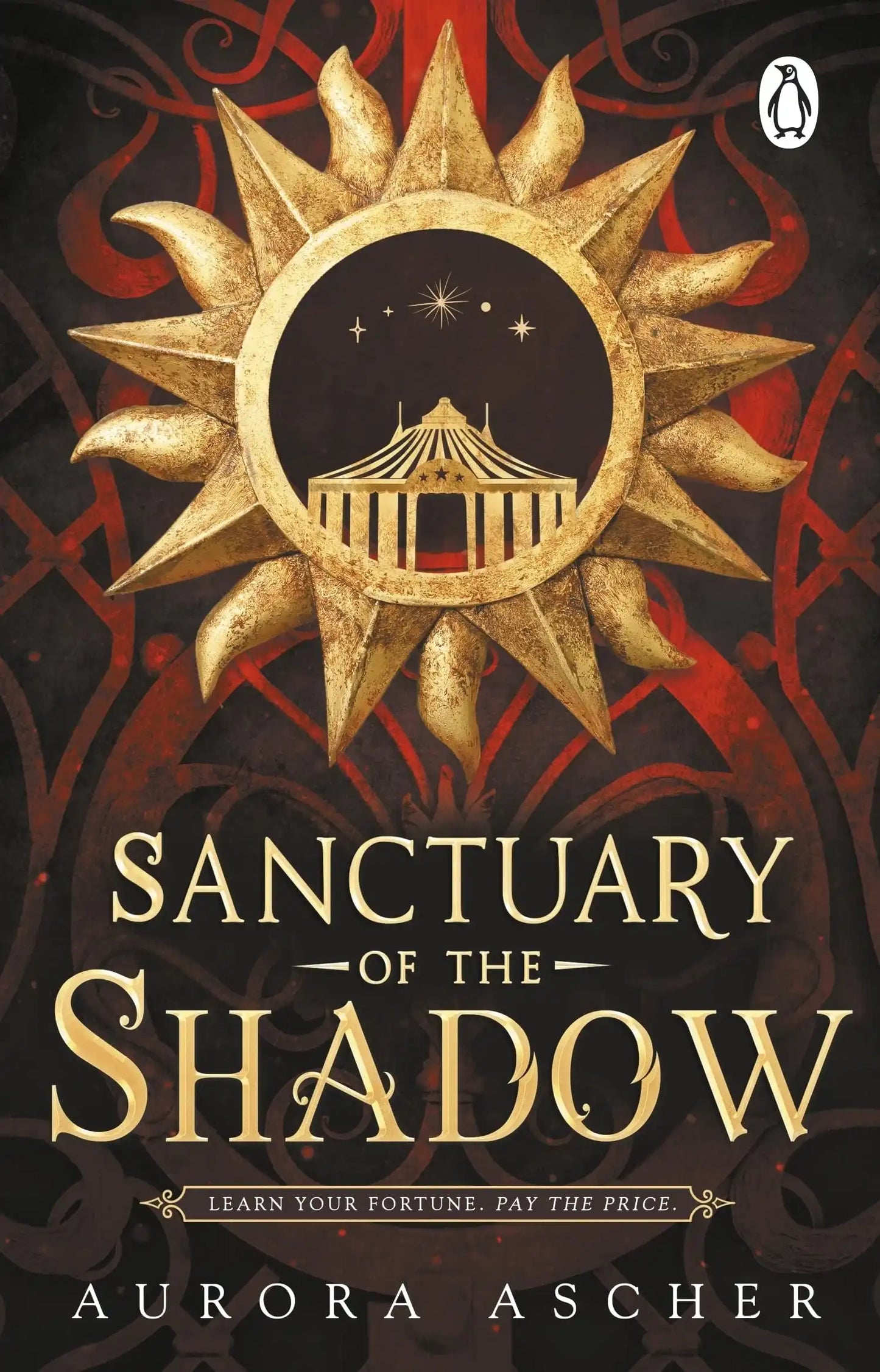 Sanctuary Of  The Shadow