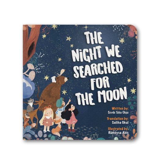 The Night We Search For The Moon