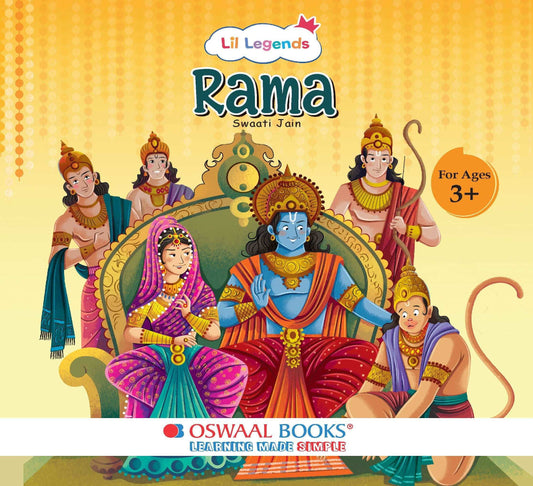 Oba Mythological Stories -Rama