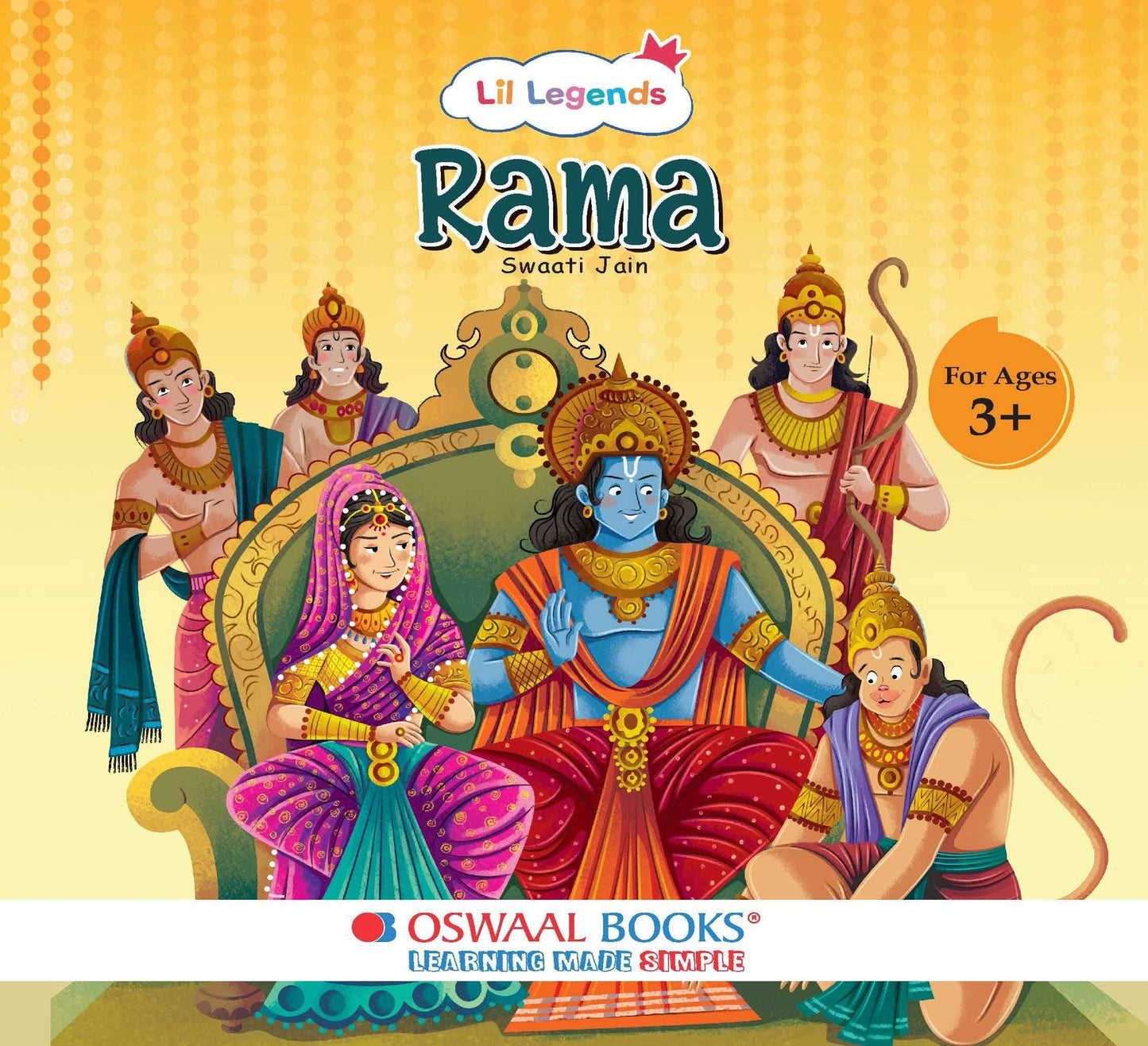 Oba Mythological Stories -Rama