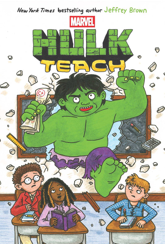Hulk Teach