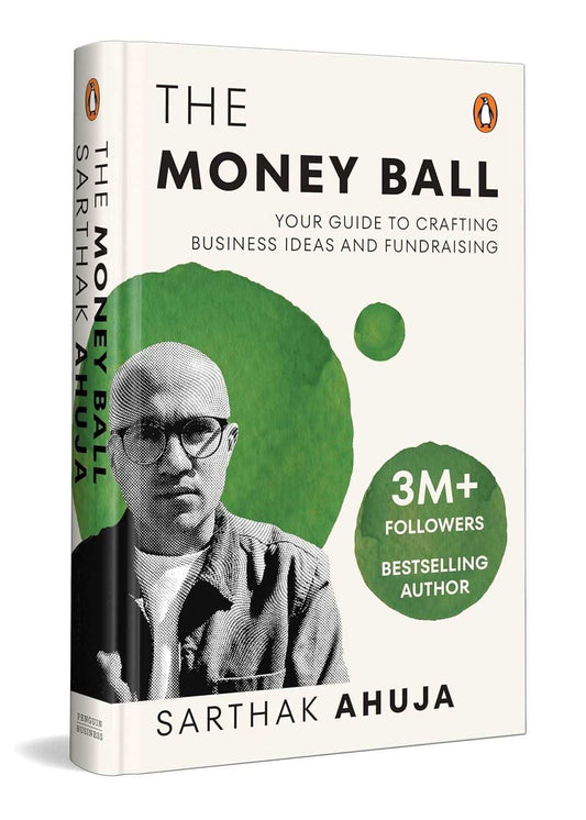 The Money Ball | Your Guide to Crafting Business Ideas and Fundraising