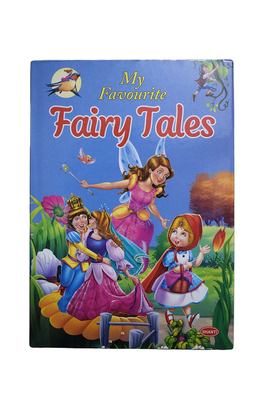 Scb:My Fav Fairy Tales
