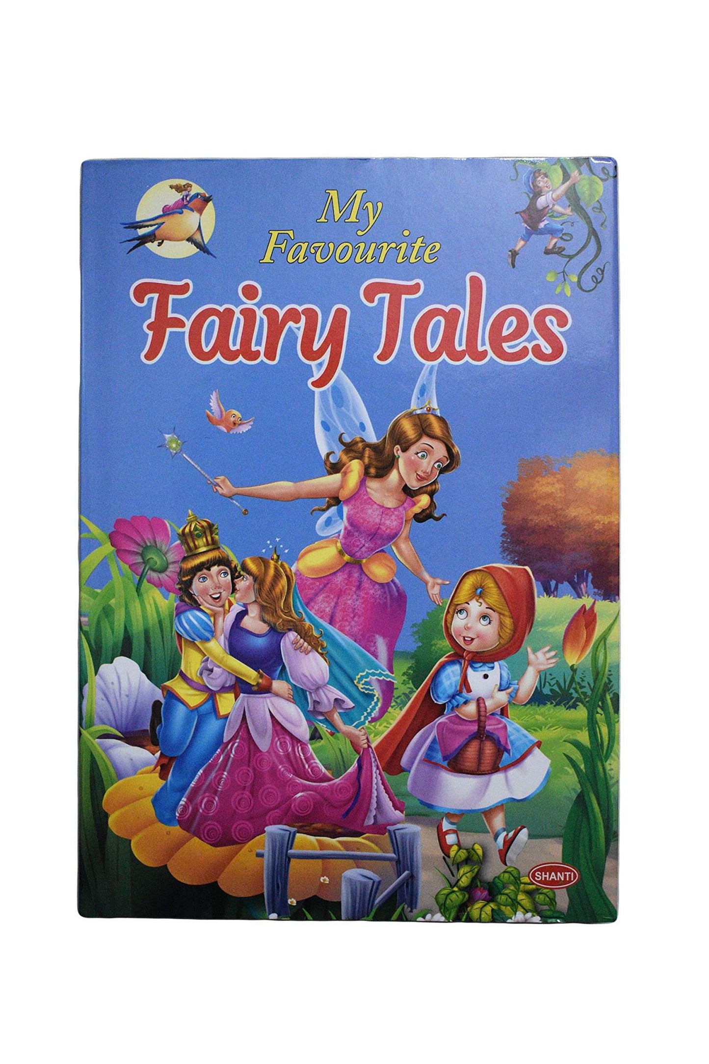 Scb:My Fav Fairy Tales