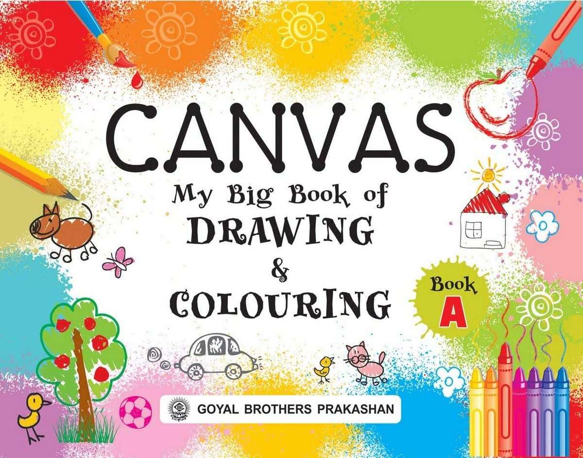 Gbp Canvas Bk A