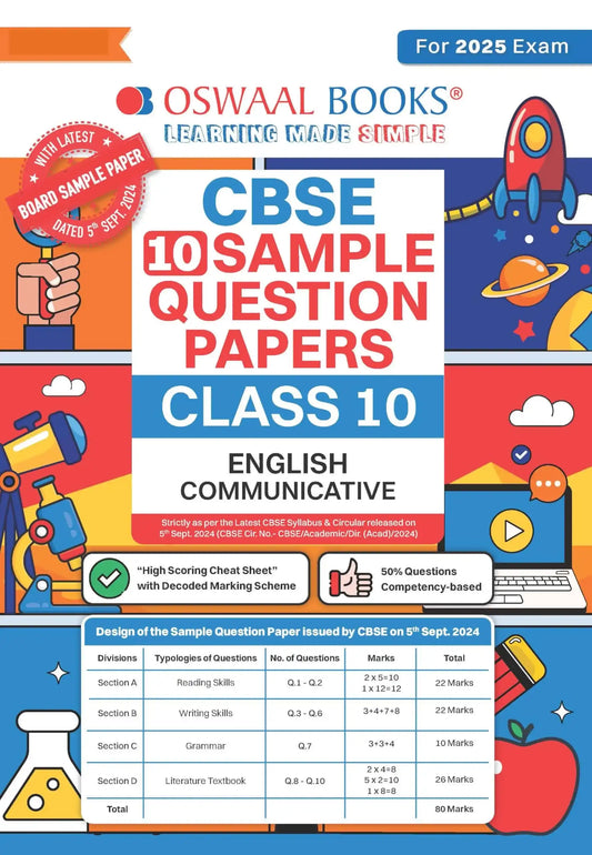 Oba Sqp Eng Communicative Bk 10 (2025)