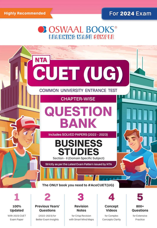 Oba Nta Cuet Ug Qb B.Studies (2024)