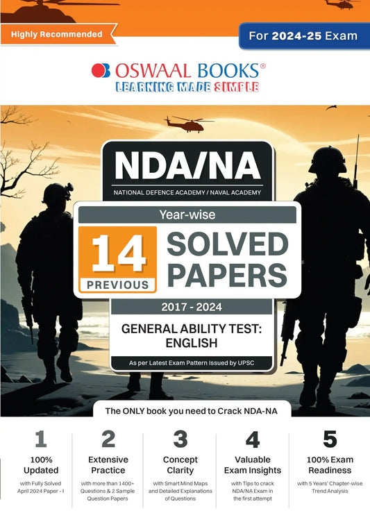 Oba Nda-Na 14 Years Solved English (2025)