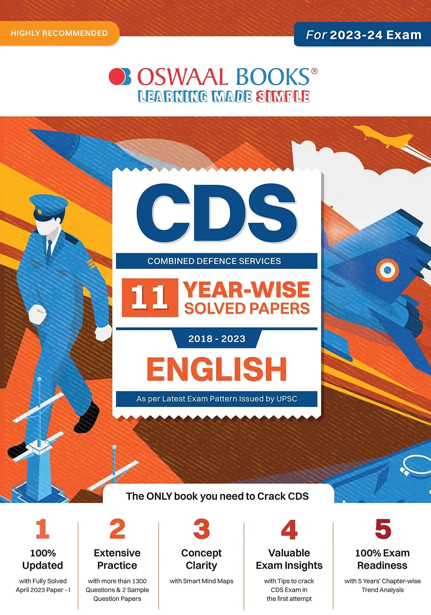 Oba Cds Yearwise Sp English Bk 11 (2024)