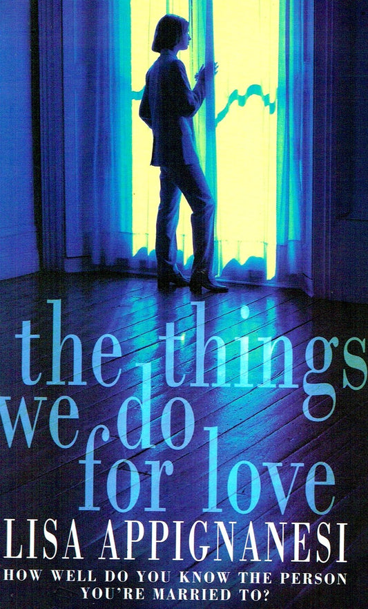 Things We Do For Love