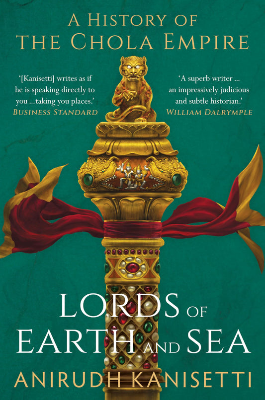 Lords Of Earth And Sea