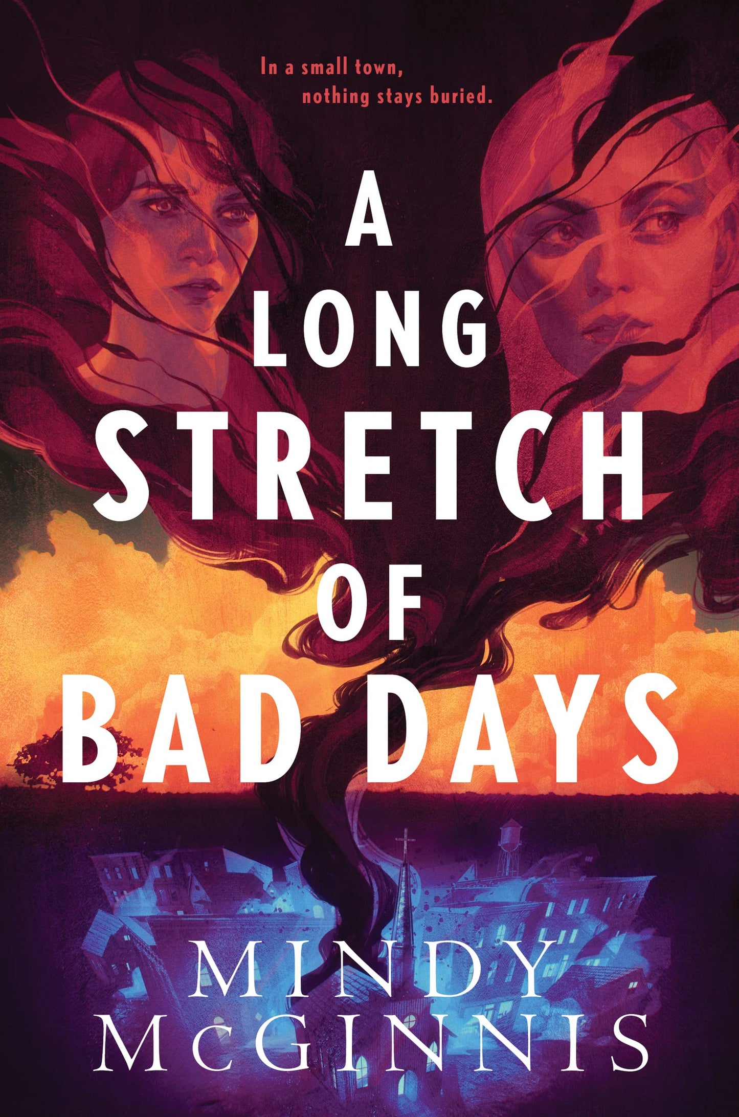 Long Stretch Of Bad Days, A