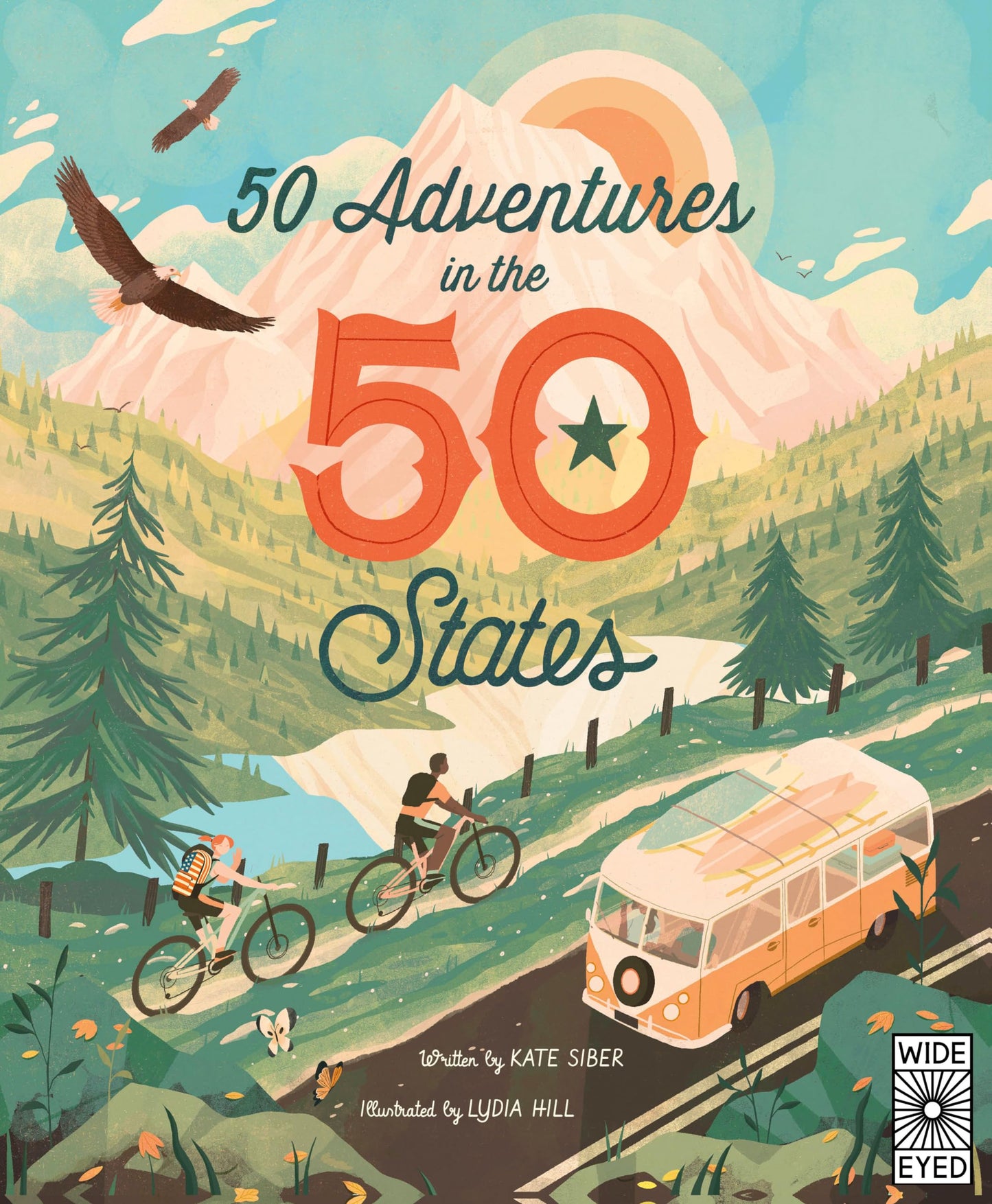 50 Adventures In The 50 States