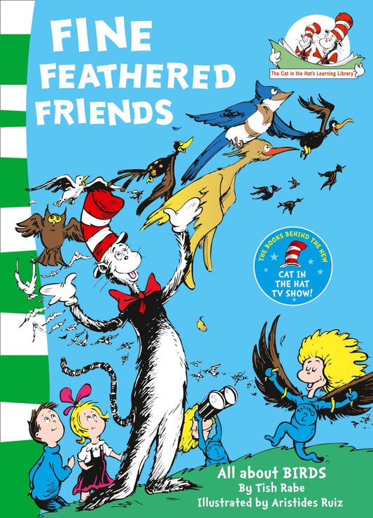 Fine Feathered Friends