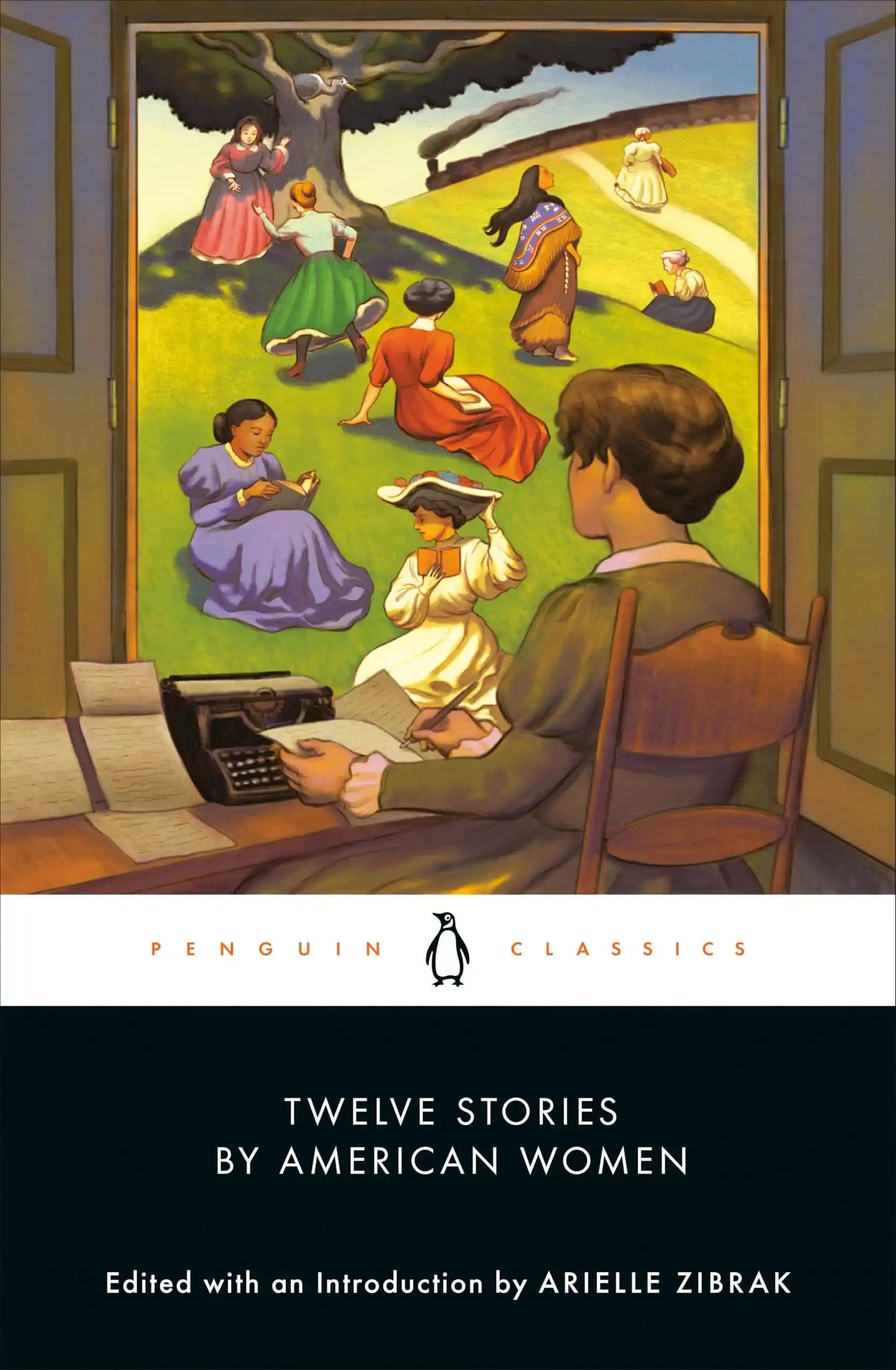 Twelve Stories By American Women