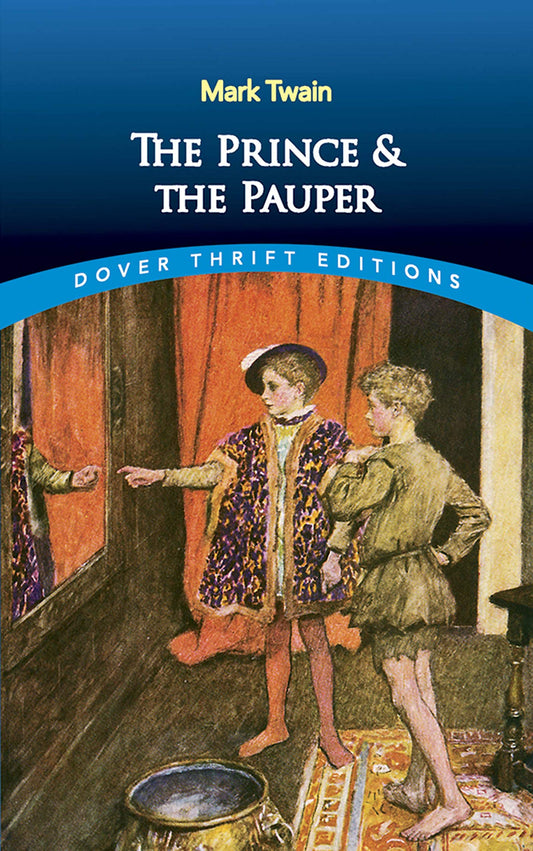 Twain-The Prince And The Pauper