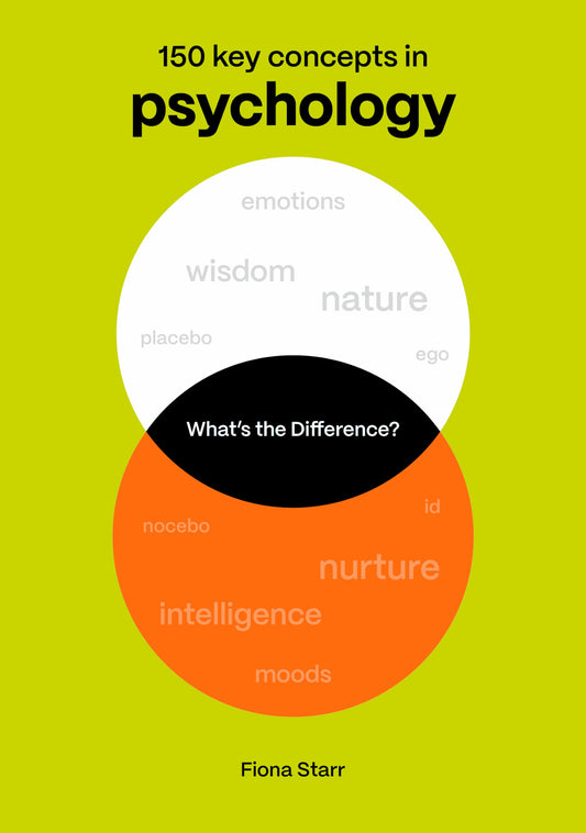 What'S The Difference? Psychology
