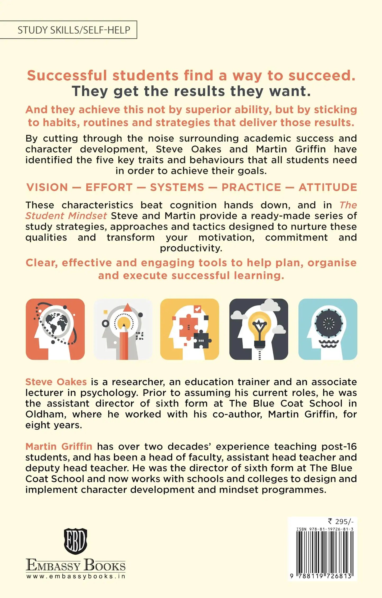 The Student Mindset