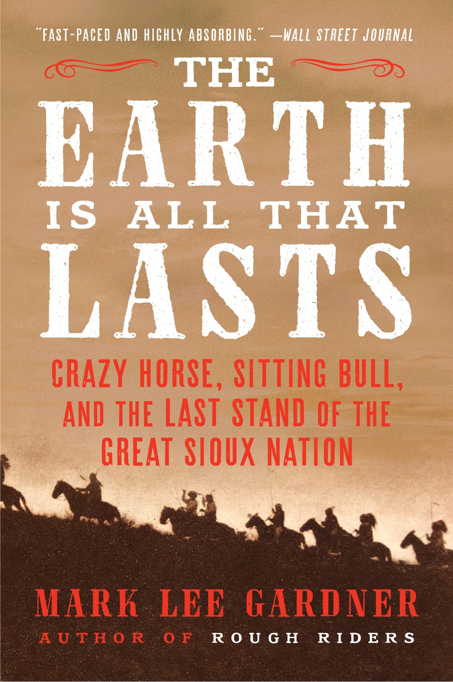 Earth Is All That Lasts, The