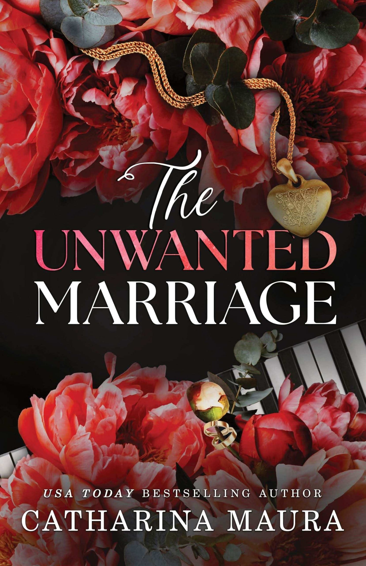 The Unwanted Marriage (The Windsors: Book 3)