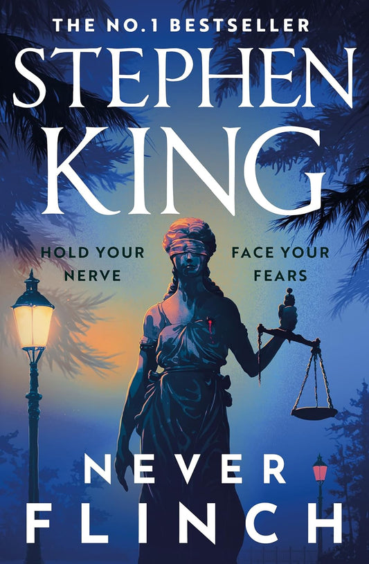 Never Flinch  Release Date -  04 June 2026