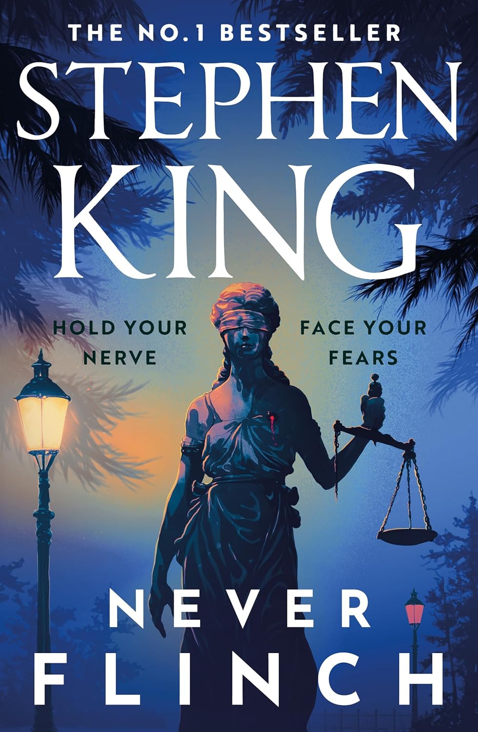 Never Flinch  Release Date -  04 June 2026