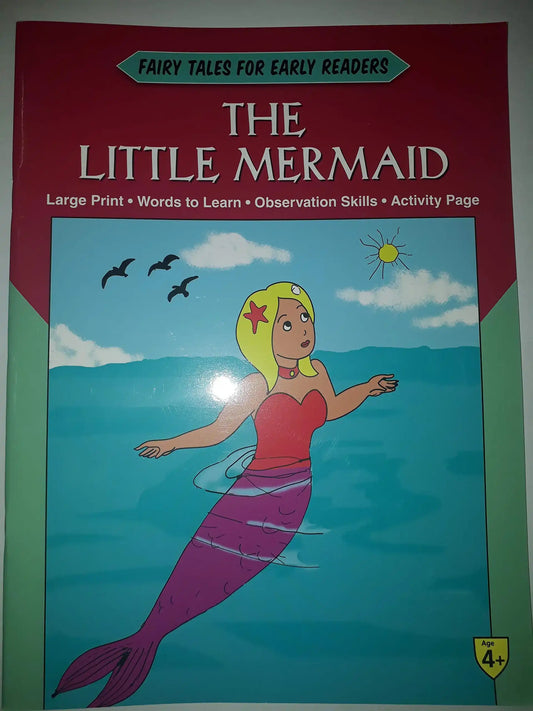 Ftfer:The Little Mermaid