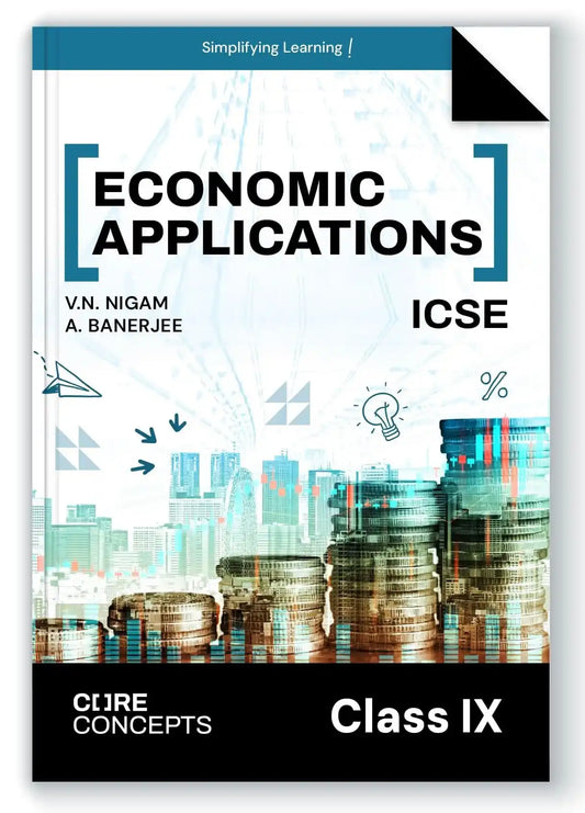 Opp Icse Economic App Bk 9 (2027)