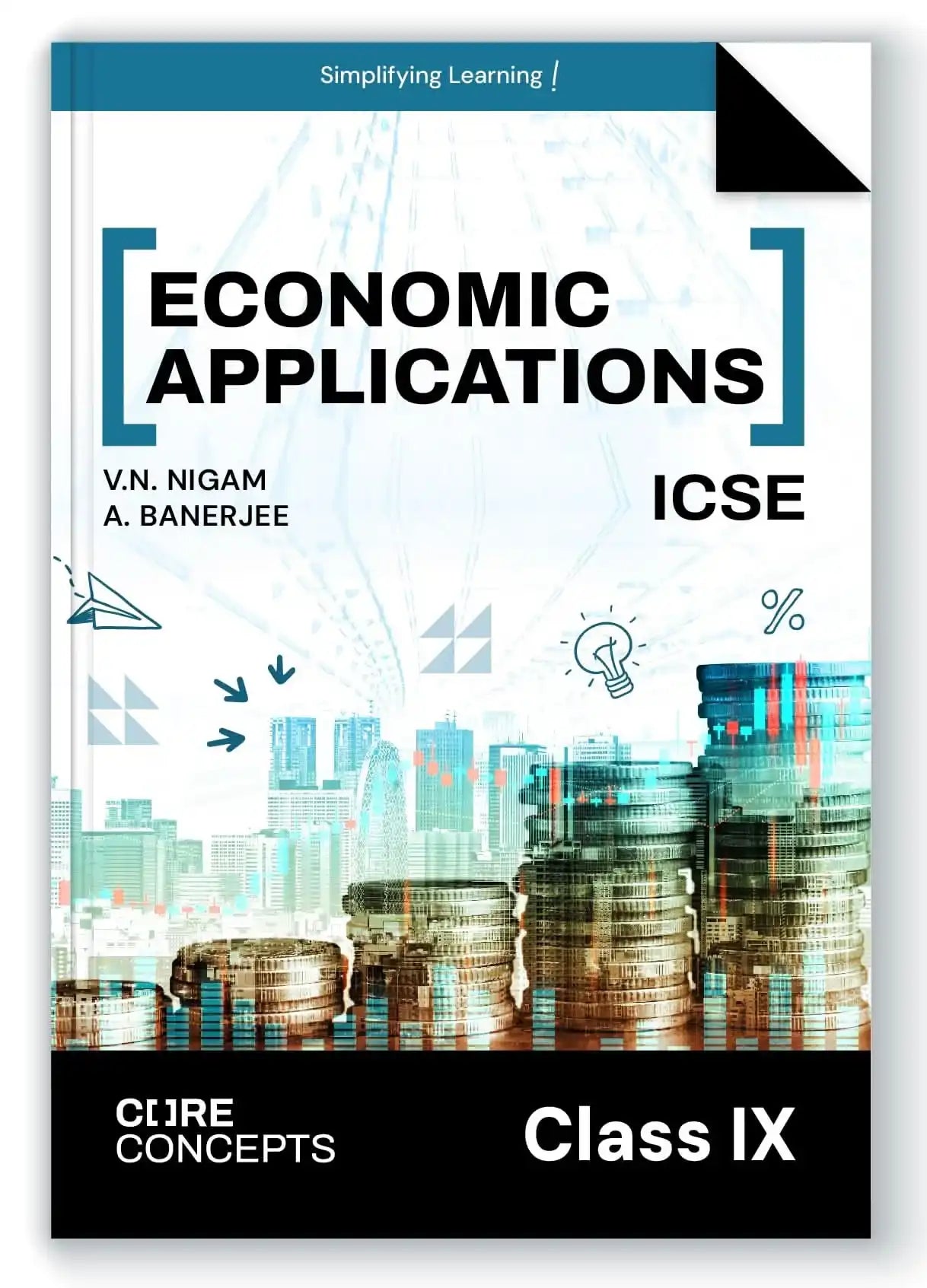 Opp Icse Economic App Bk 9 (2027)