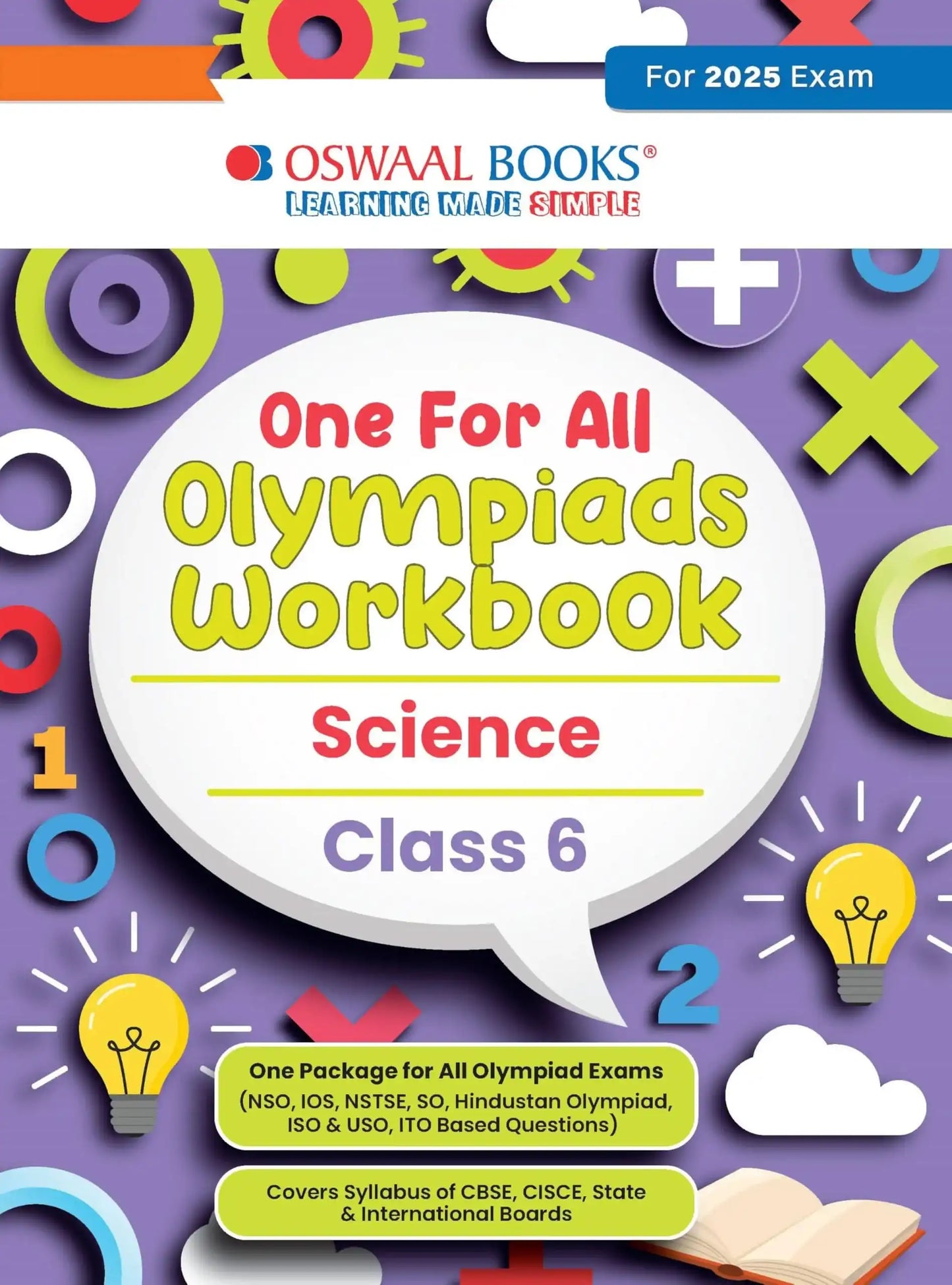 Oba Science Olympiad W/B 6 (2025)