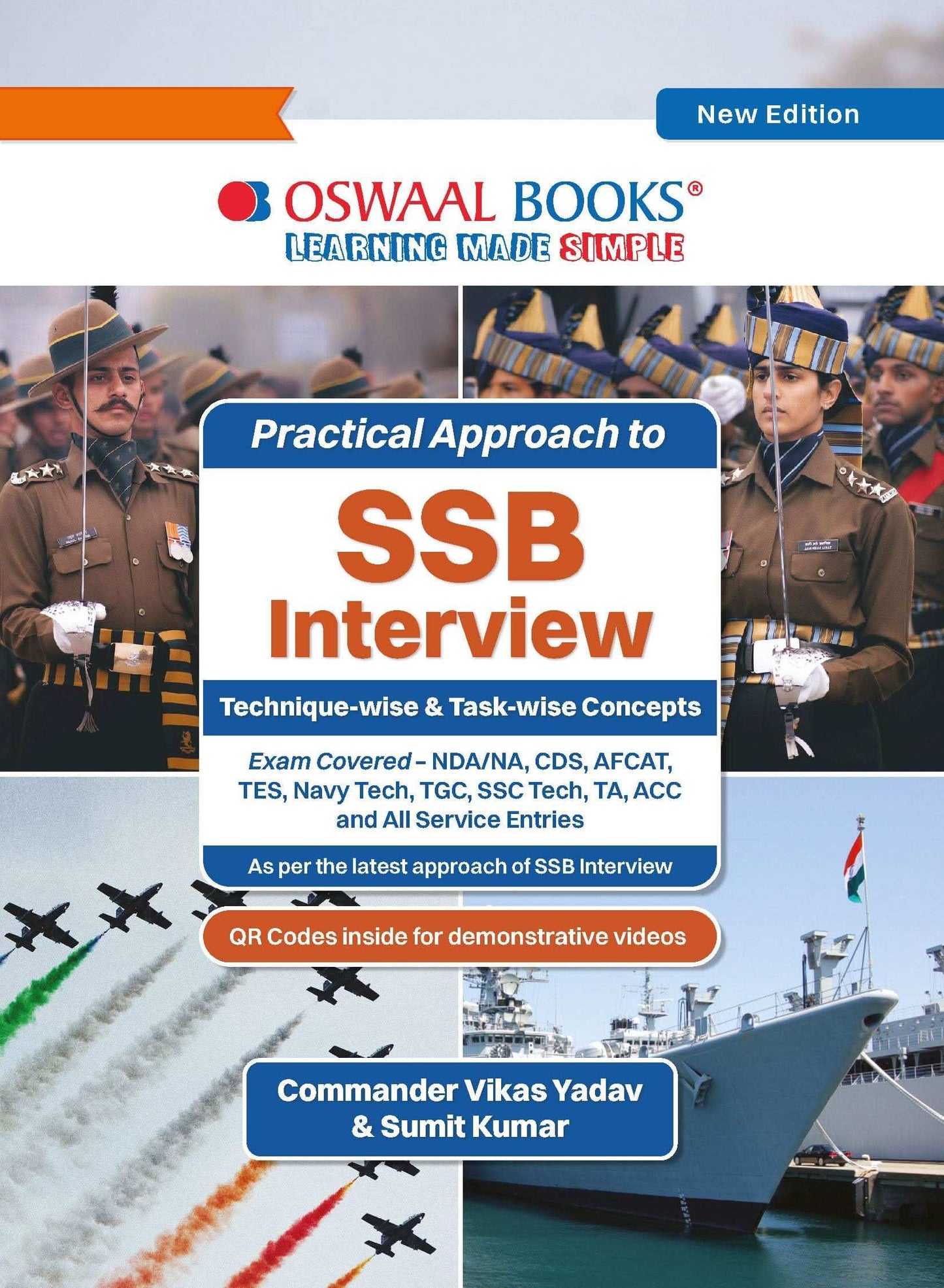 Oba Practical Approach To Ssb Interview