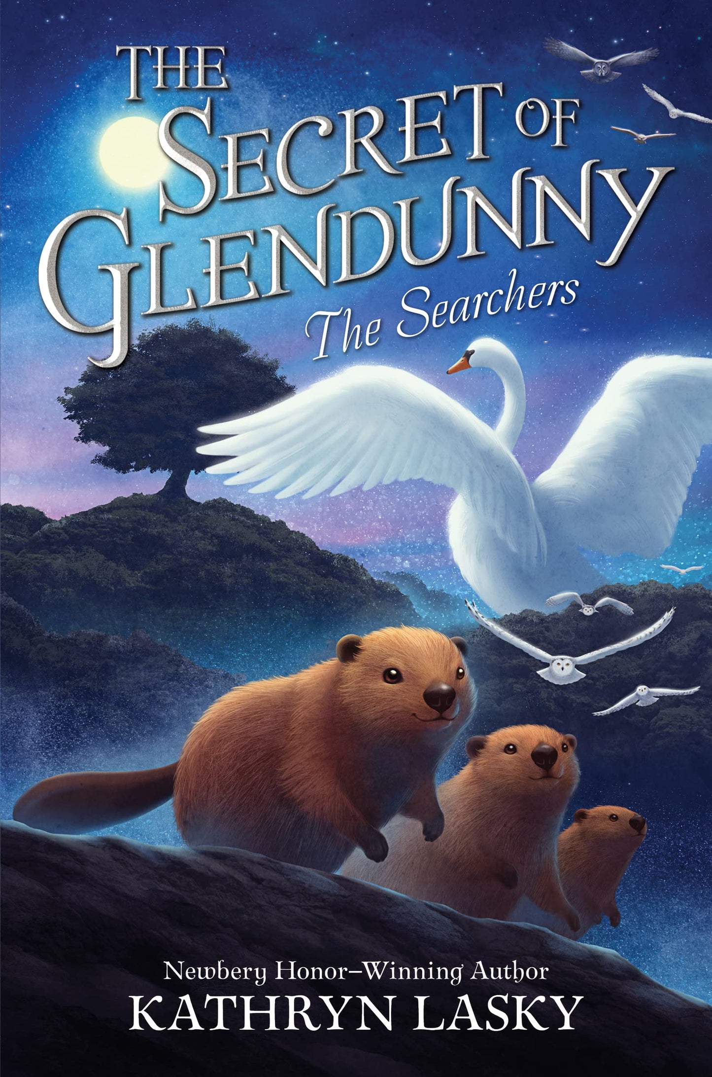 Secret Of Glendunny #2: The Searchers, The