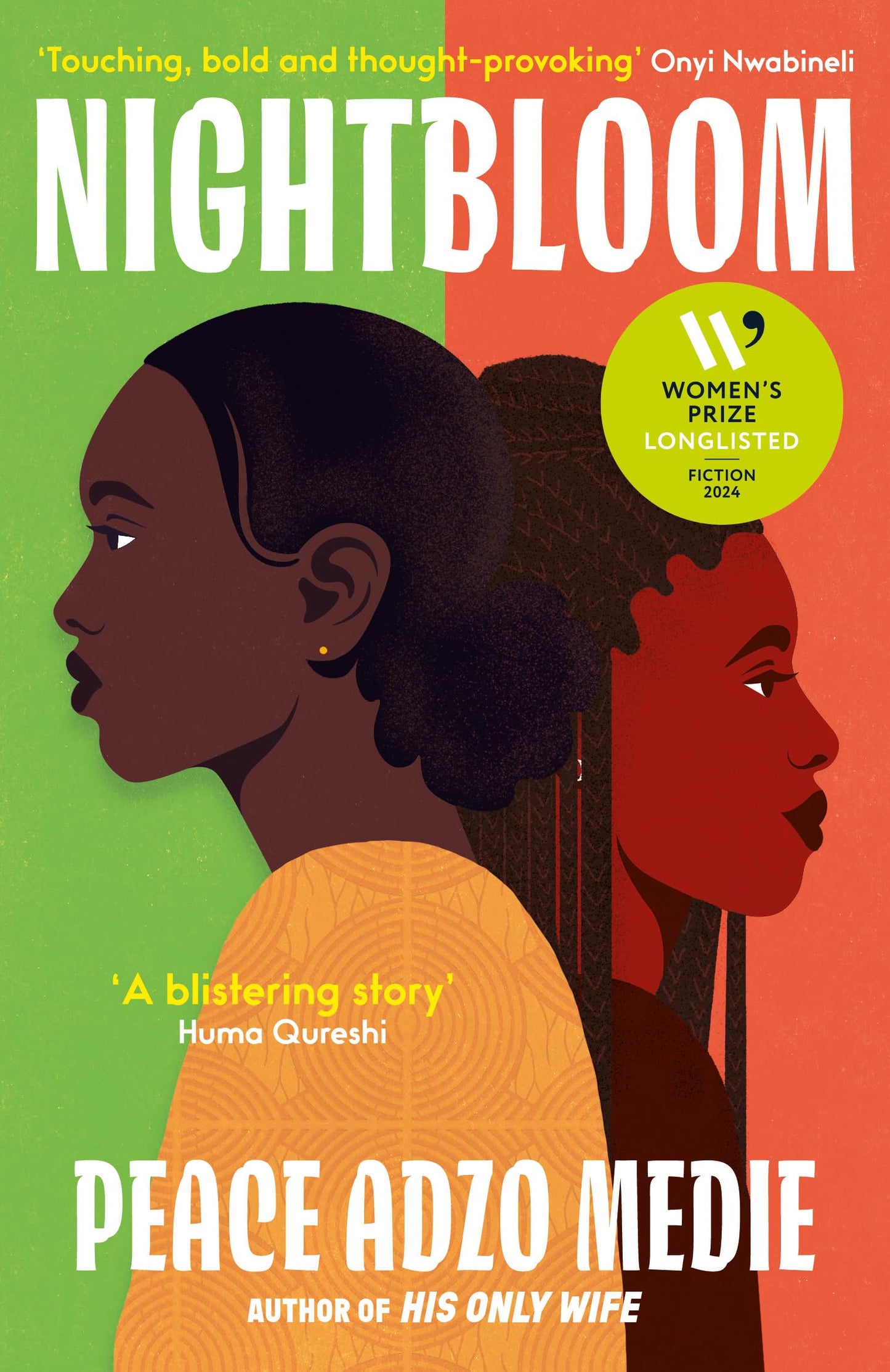 Nightbloom - From The Author Of His Only Wife