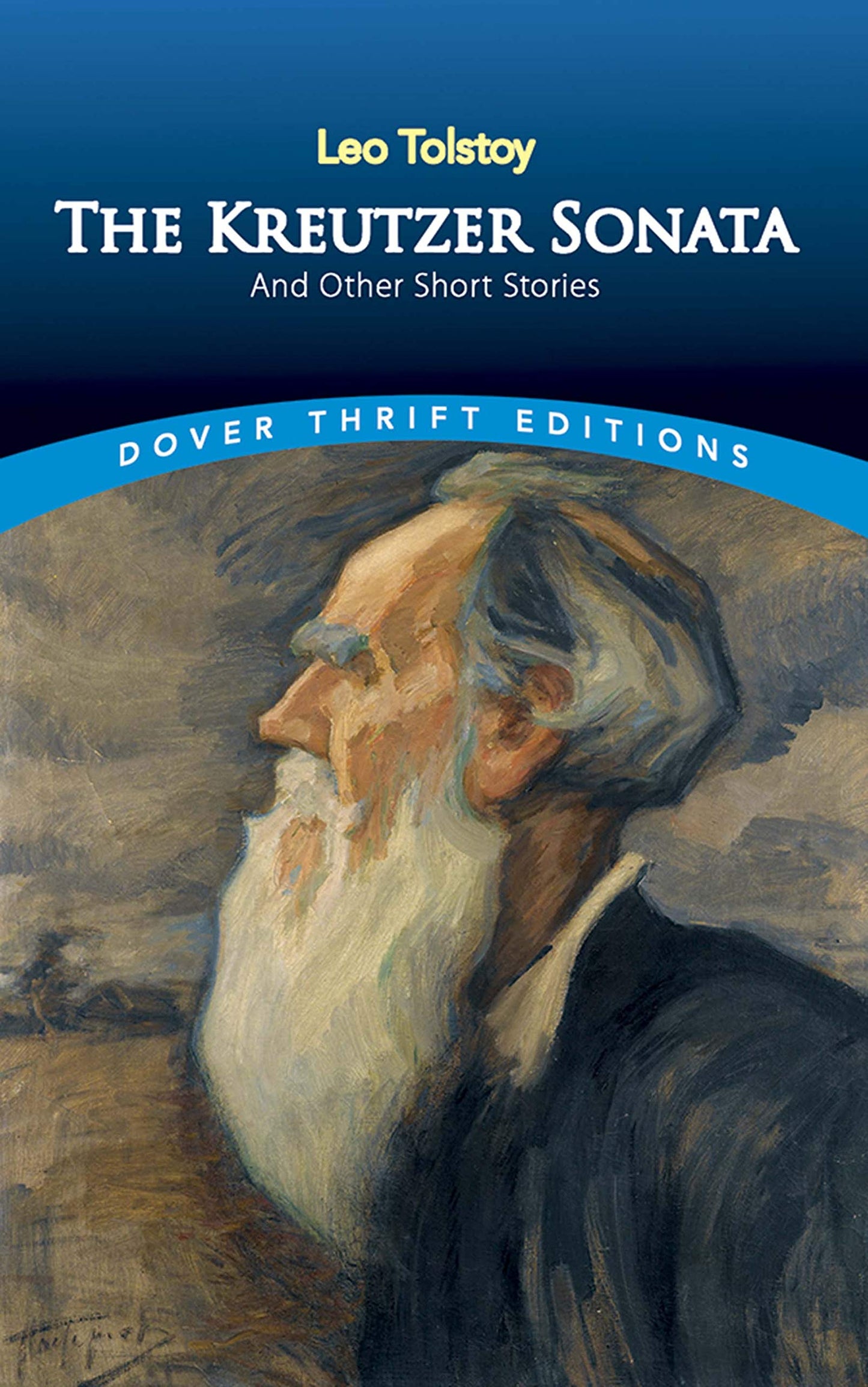 Tolstoy-The Kreutzer Sonata