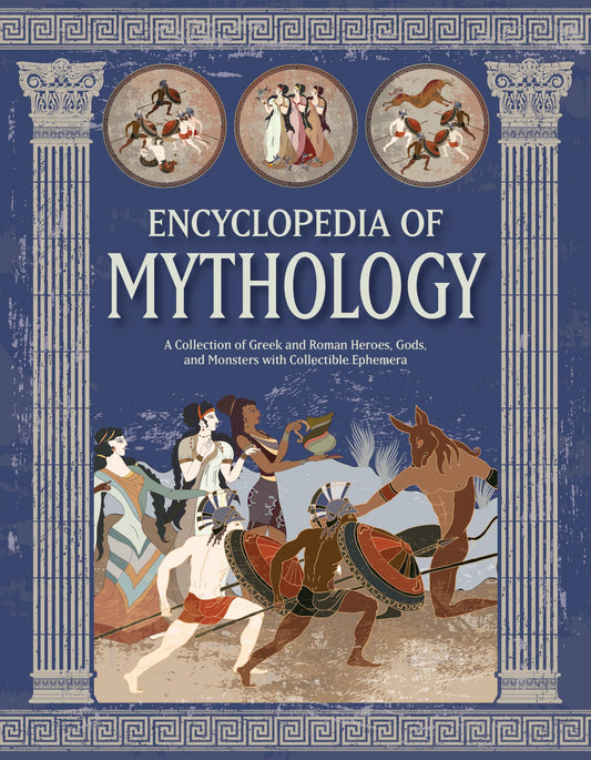 Encyclopedia Of Mythology