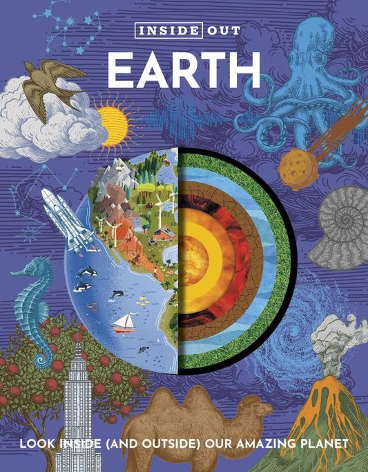 Inside Out Earth