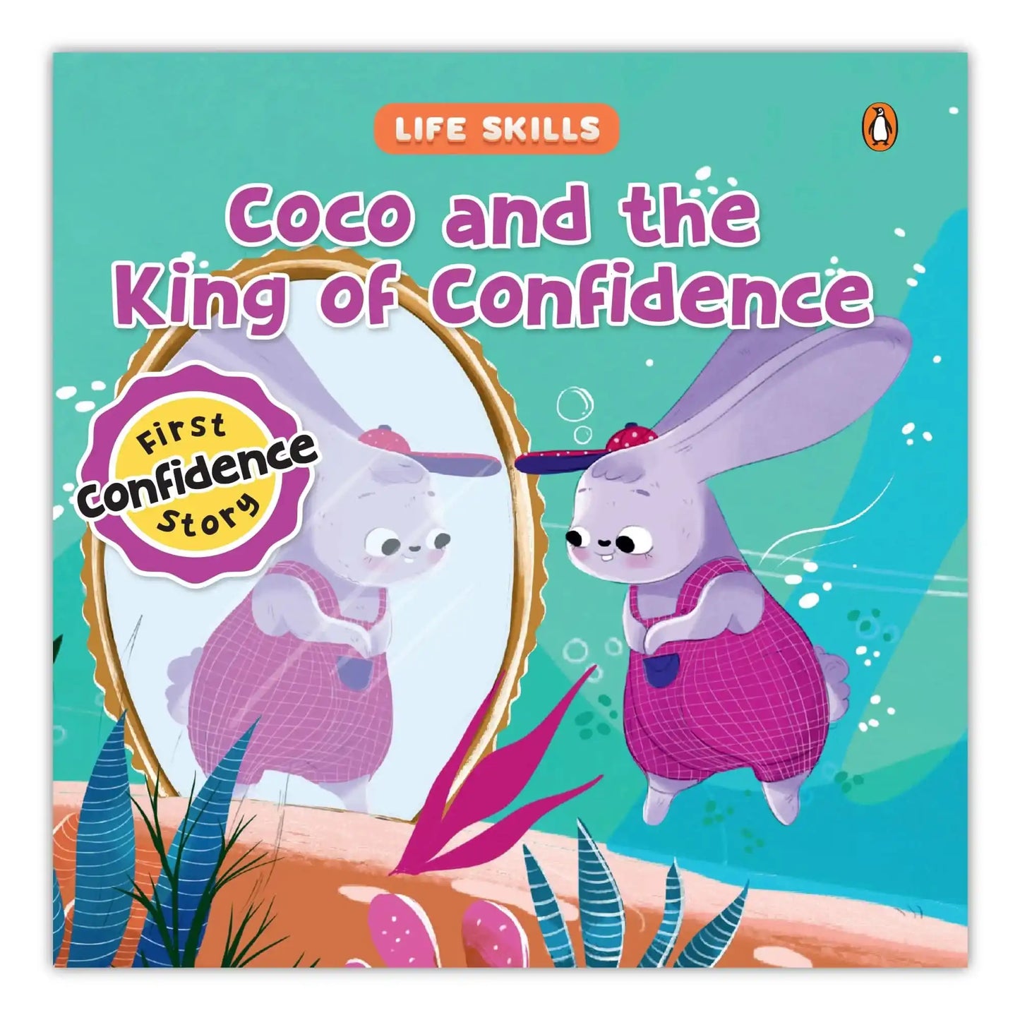 Life Skills Series: Coco And The Kingdom Of Confidence (Confidence)