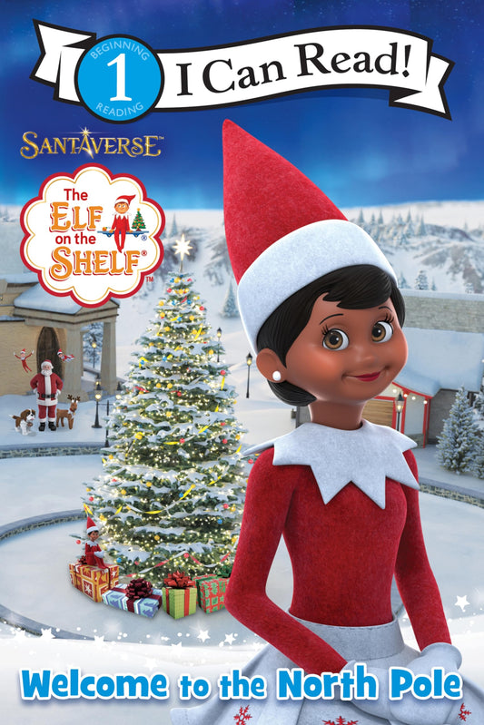 Elf On The Shelf: Welcome To The North Pole, The