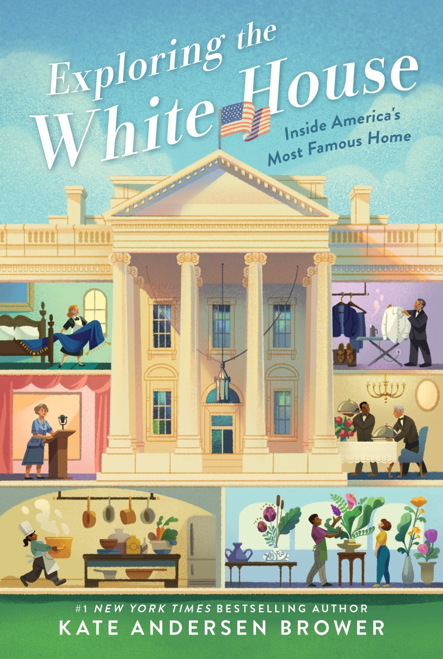 Exploring The White House: Inside America'S Most Famous Home