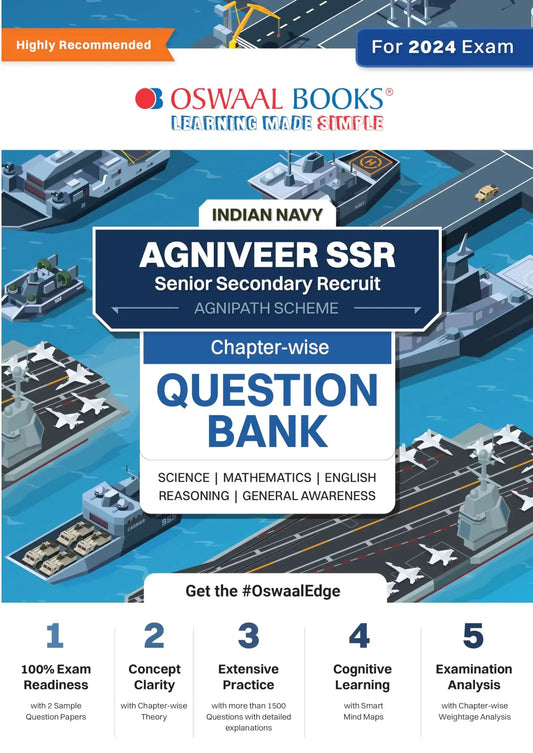 Oba Indian Navy Agniveer Ssr Qb Solved (2024)