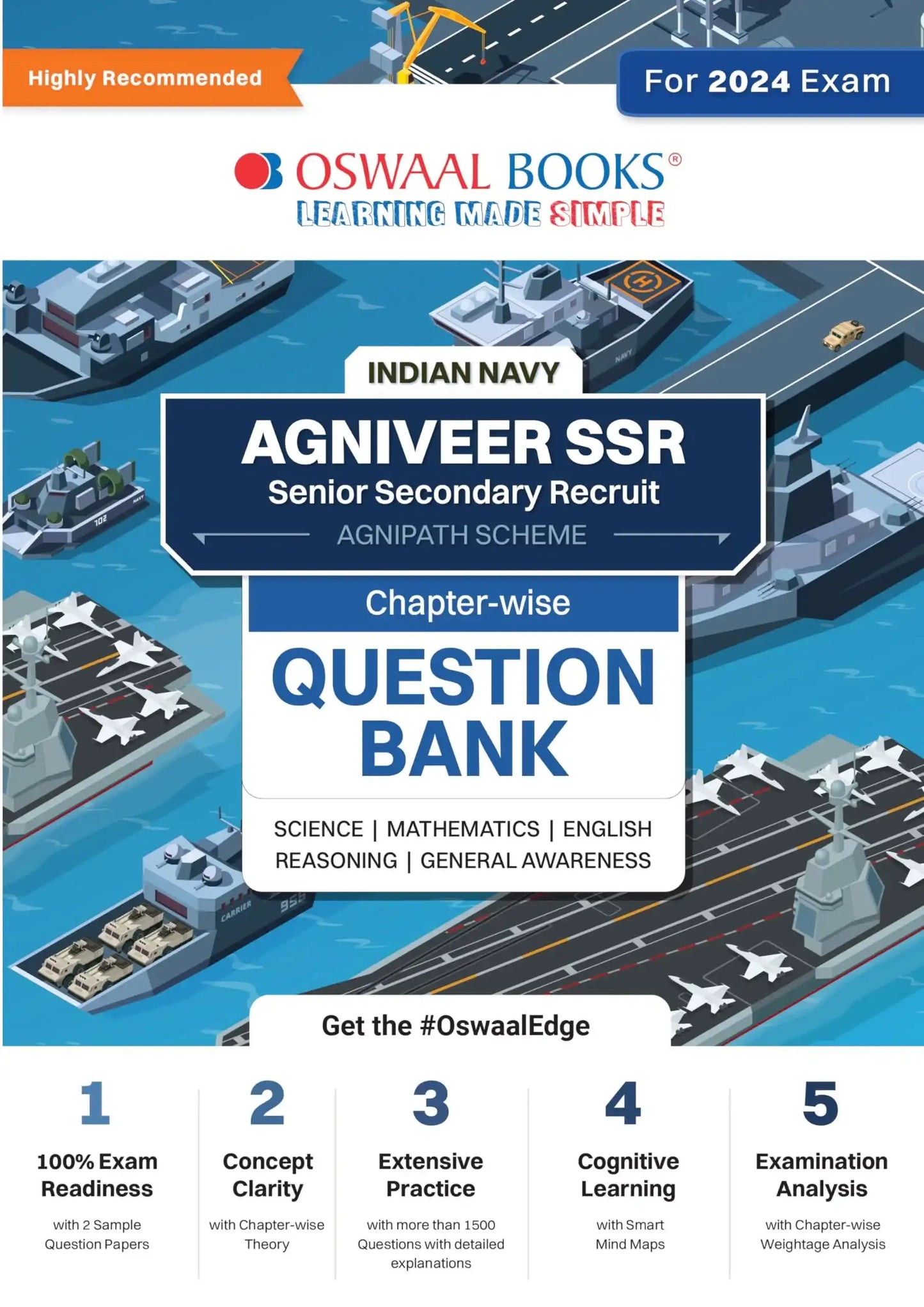 Oba Indian Navy Agniveer Ssr Qb Solved (2024)