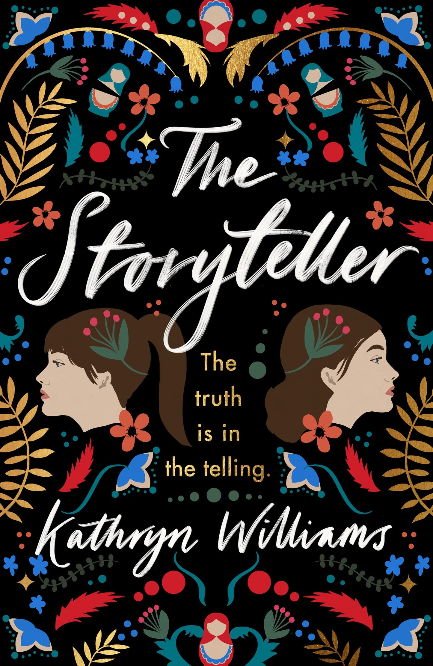 Storyteller, The