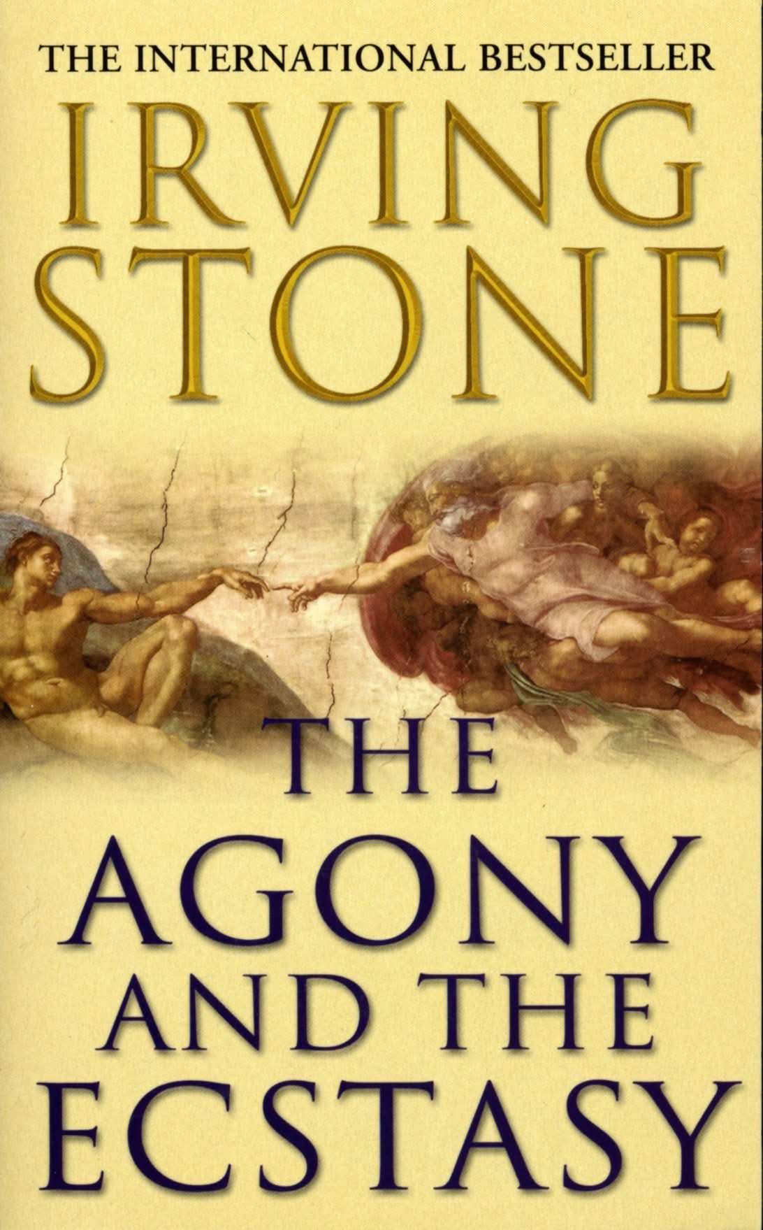 Agony And The Ecstasy