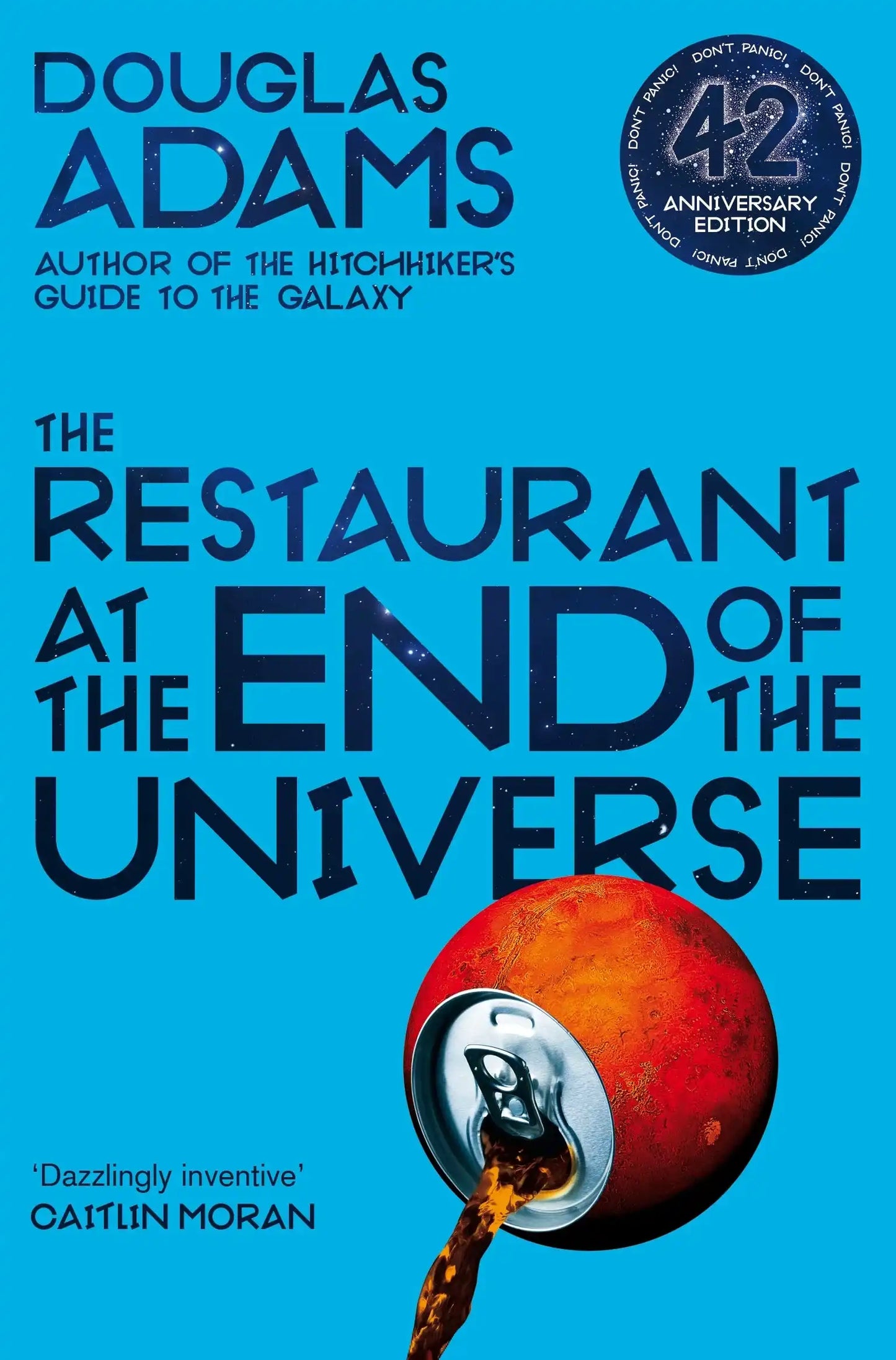 The Restaurant At The End Of The Universe By Douglas Adams