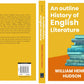 An Outline History Of English Literature