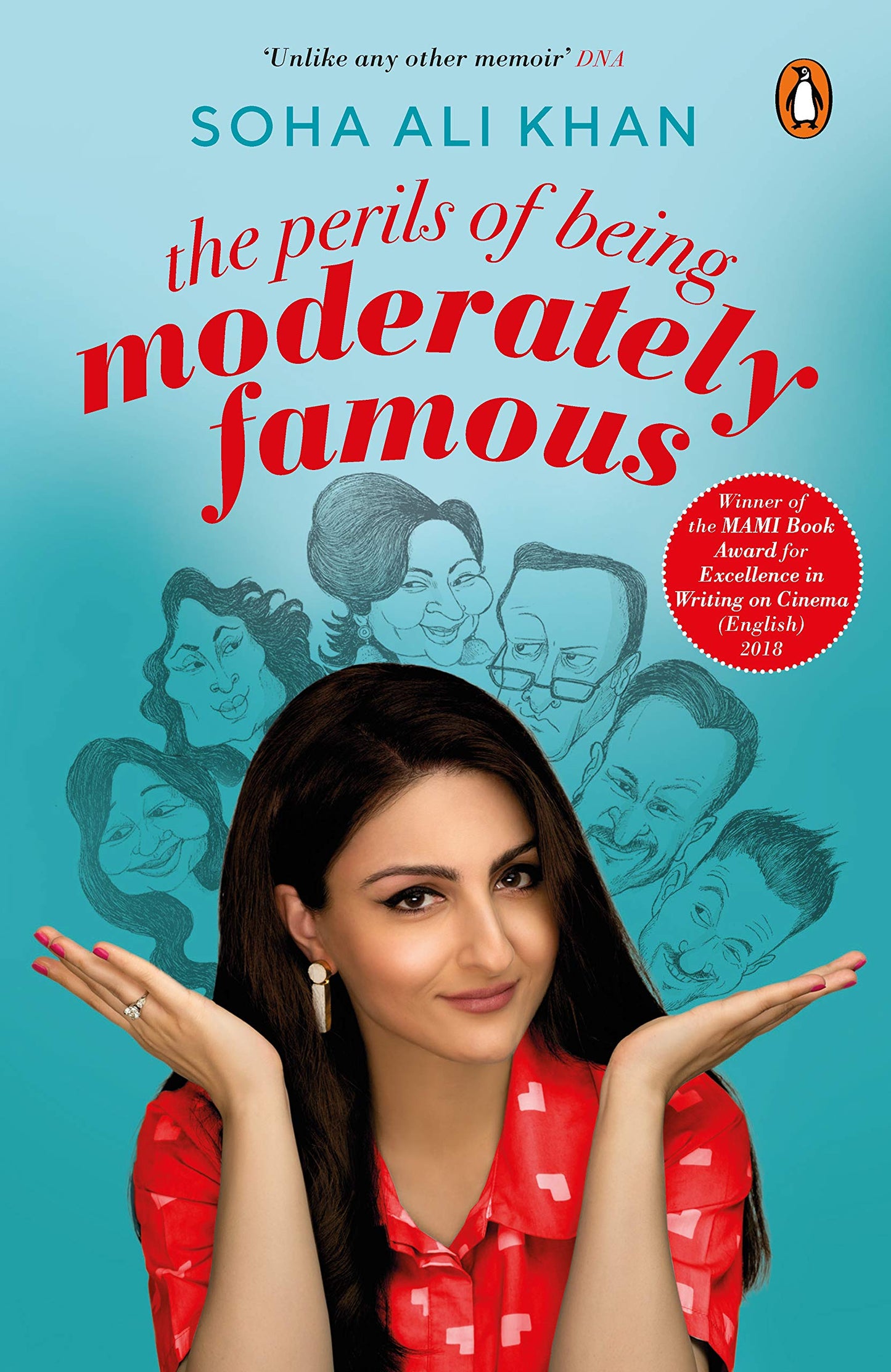 The Perils Of Being Moderately Famous