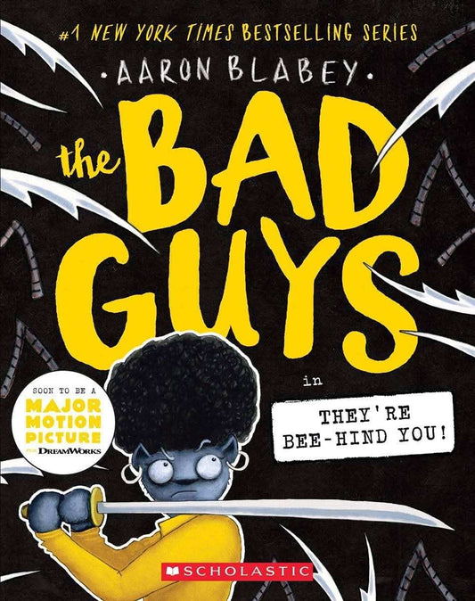 The Bad Guys Episode 14: They'Re Bee-Hind You!